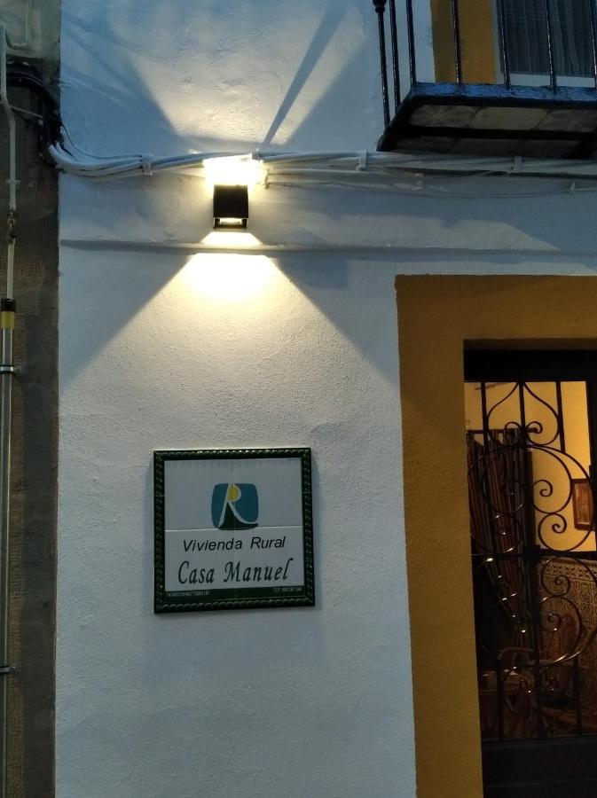 Casa Manuel Villa อูเบดา ภายนอก รูปภาพ
