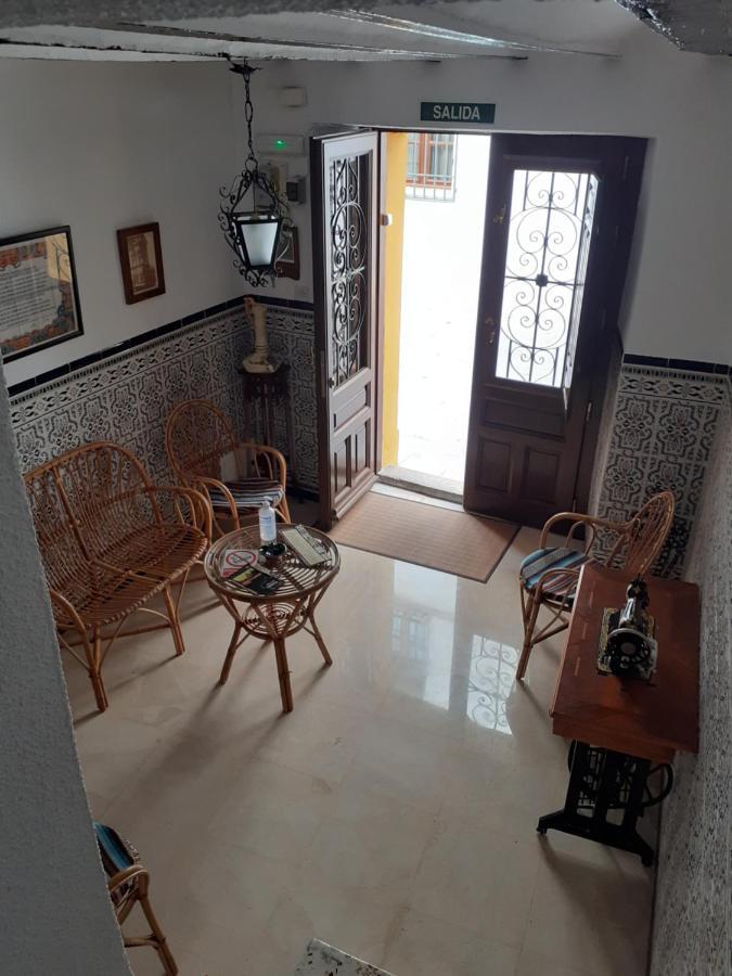 Casa Manuel Villa อูเบดา ภายนอก รูปภาพ