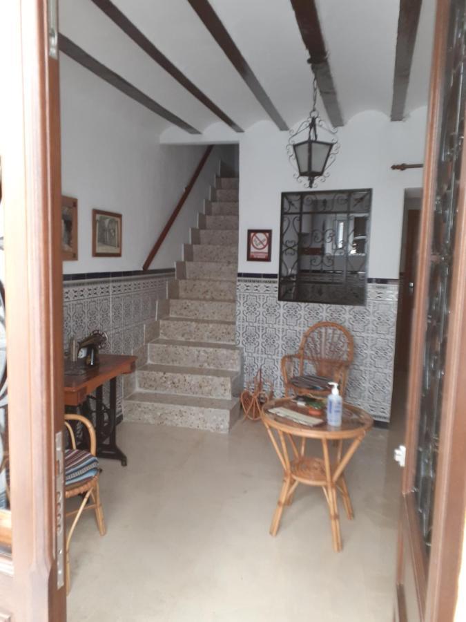 Casa Manuel Villa อูเบดา ภายนอก รูปภาพ