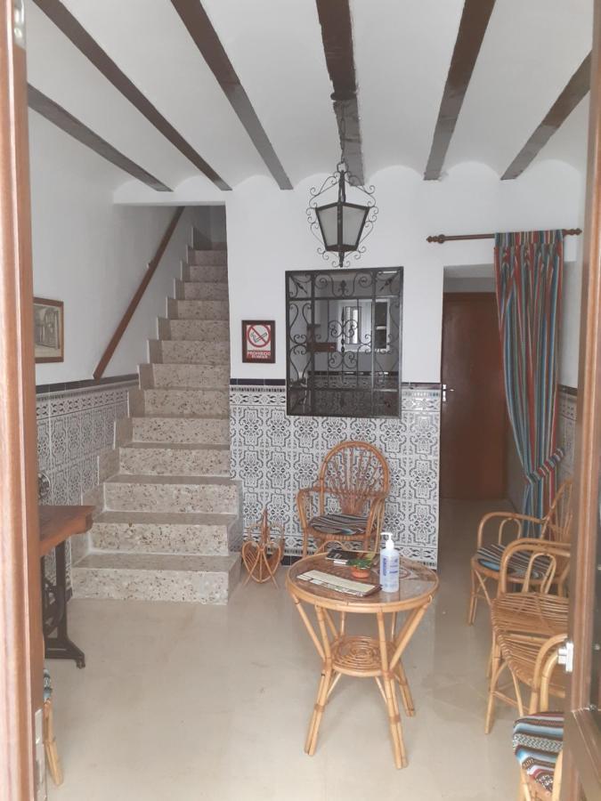 Casa Manuel Villa อูเบดา ภายนอก รูปภาพ