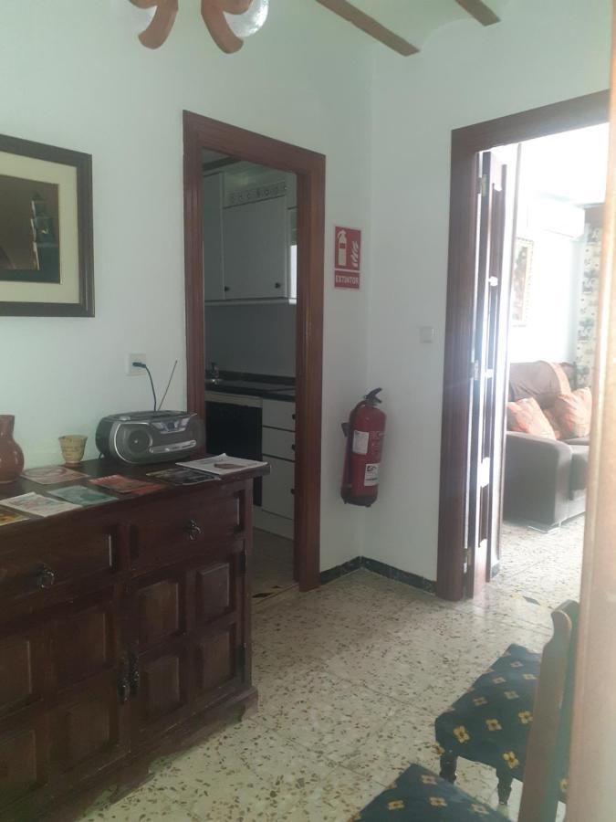 Casa Manuel Villa อูเบดา ภายนอก รูปภาพ